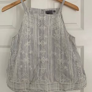 Anthropologie Tank Top